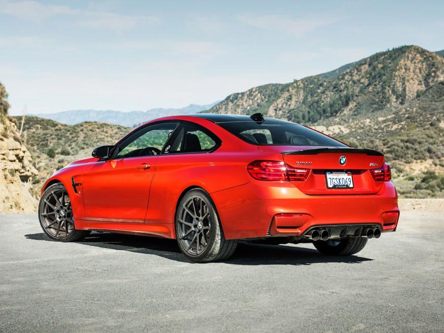  BMW M4 Coupe by Dinan 2015 года  (фото 15 из 28)